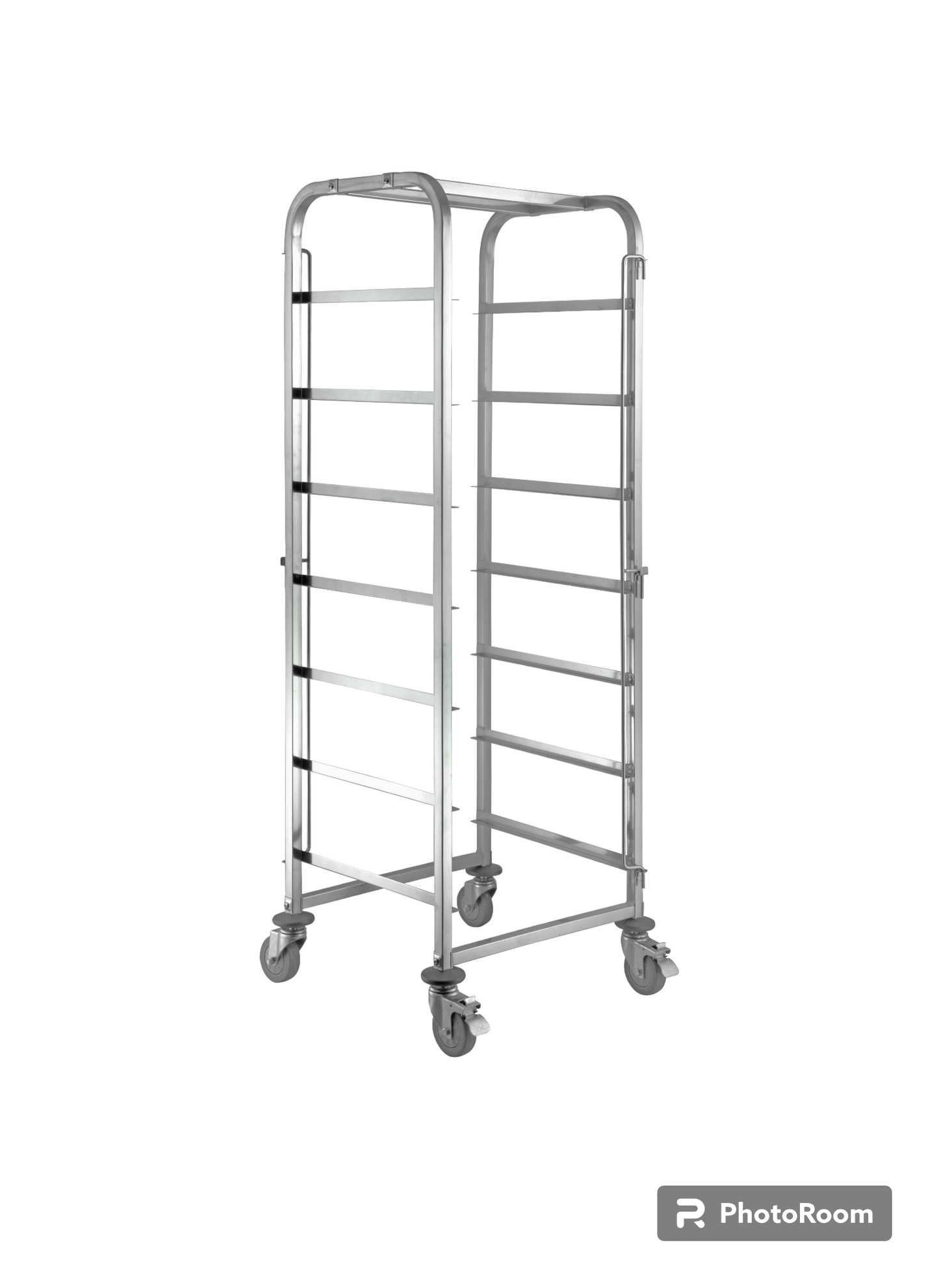 7 Level Dishwasher Trolley