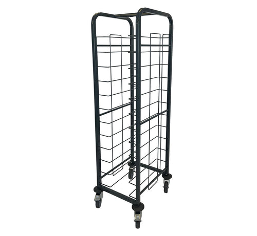Fully Welded 12 Level Clearing Trolley