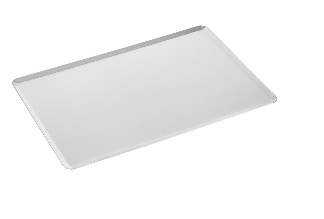 Stainless Steel Baking / Patisserie / Catering Tray - 600mm x 400mm - Pack of 5