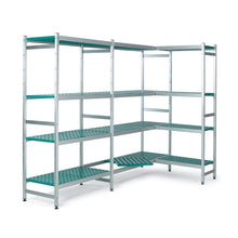 Aluminium Removable Infill Shelving Unit (1700mm High)