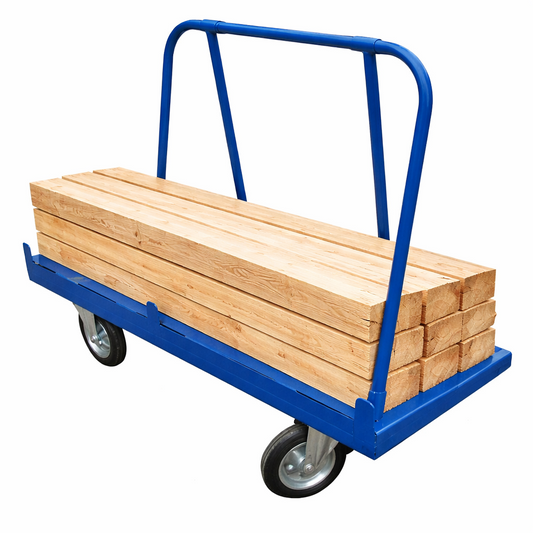 Collapsible Board Trolley