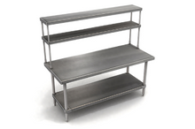 Stainless Steel Work Tables and Tops