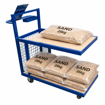 Order Picking Trolley