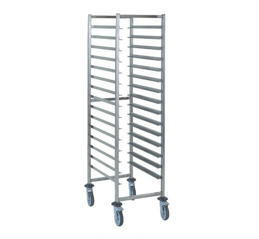 Cake Trolley Rack Bakery Racking Trolleys – Stored & Handled