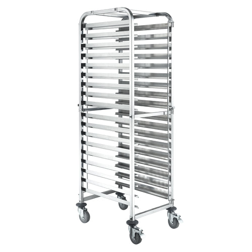 18 Level Multifunctional Bakery/ Gastronorm Trolley