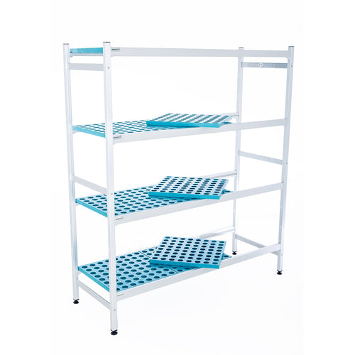 Alimaster Aluminimum Shelving