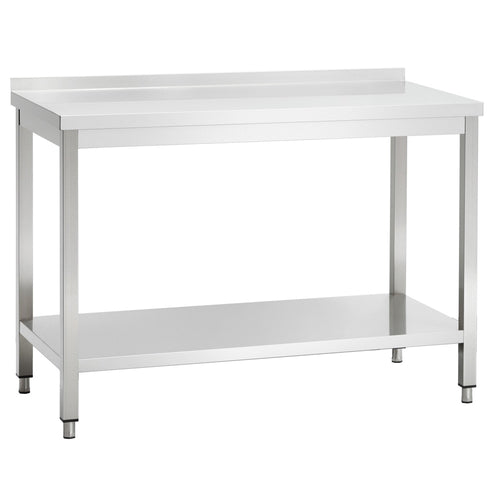 Stainless Steel Catering / Kitchen Work Table